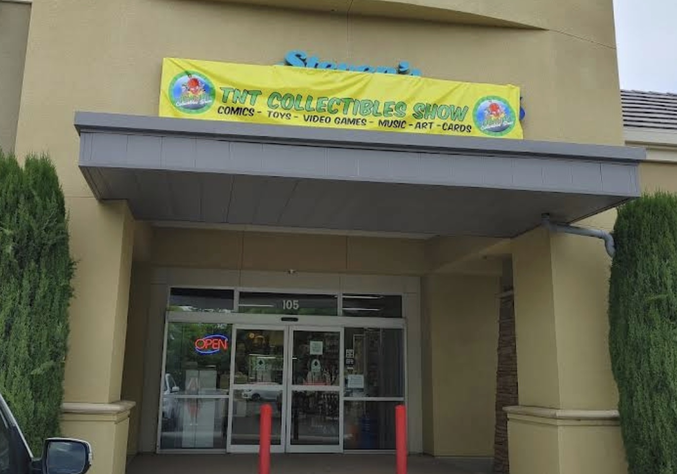 This n' That Collectibles Show